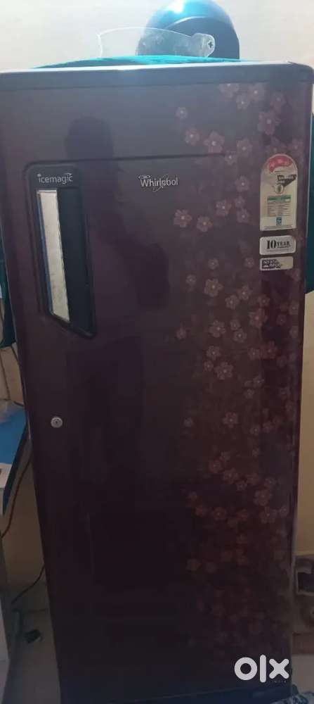 Single door refrigerator Whirlpool