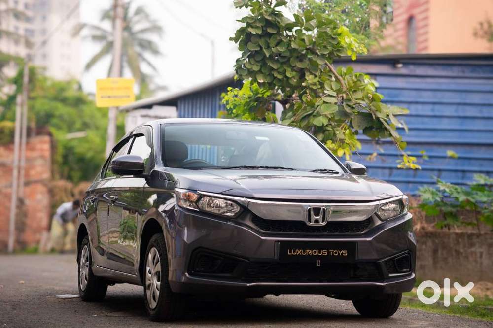 Honda Amaze S i-VTEC, 2018, Petrol