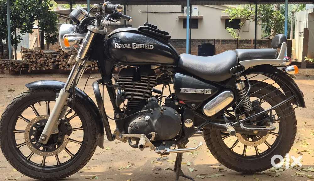 Royal enfield thunderbird 500