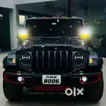 Mahindra Thar LX Hard Top Diesel MT 4WD, 2022, Diesel
