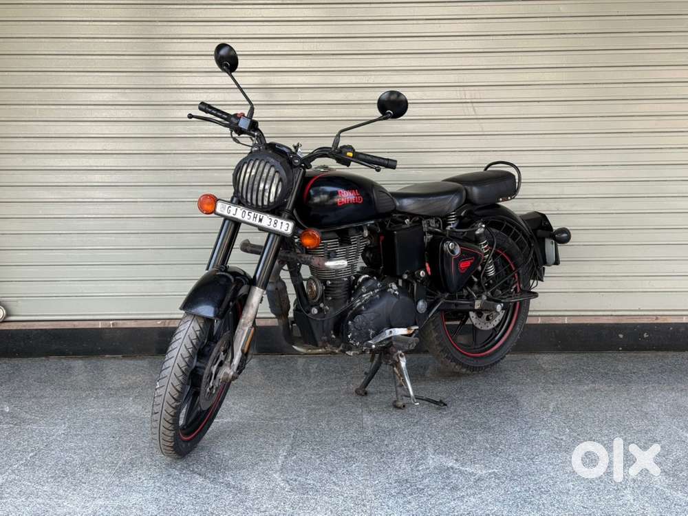 Royal Enfield Classic Top Model
