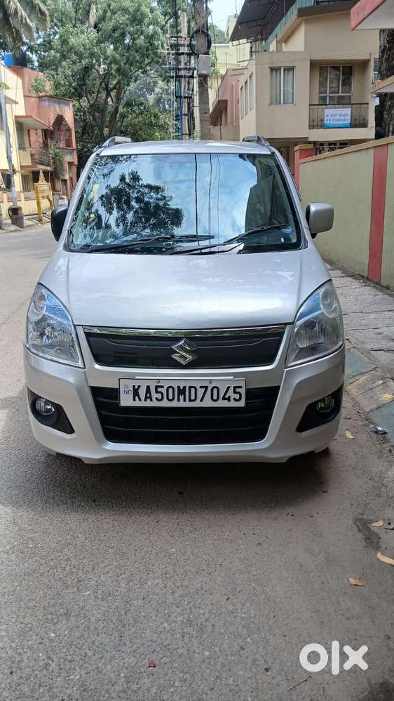 Maruti Suzuki Wagon R VXI Minor, 2017, Petrol