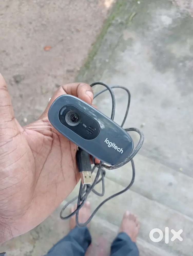 Logitech webcam for sale