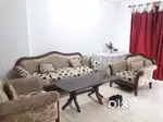 2 BHK Furnished flat for rent at Kadamba platau Rs 35000/-