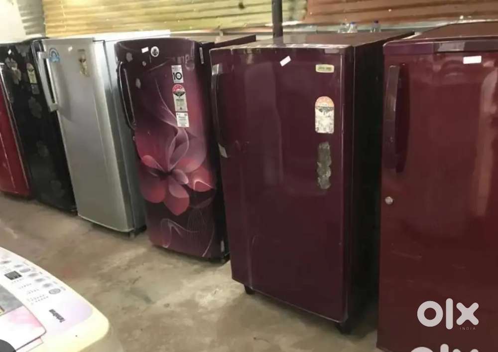 Low budget fridge for sale 3500