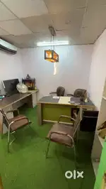 Office for rent , small office , rent , fully furnished