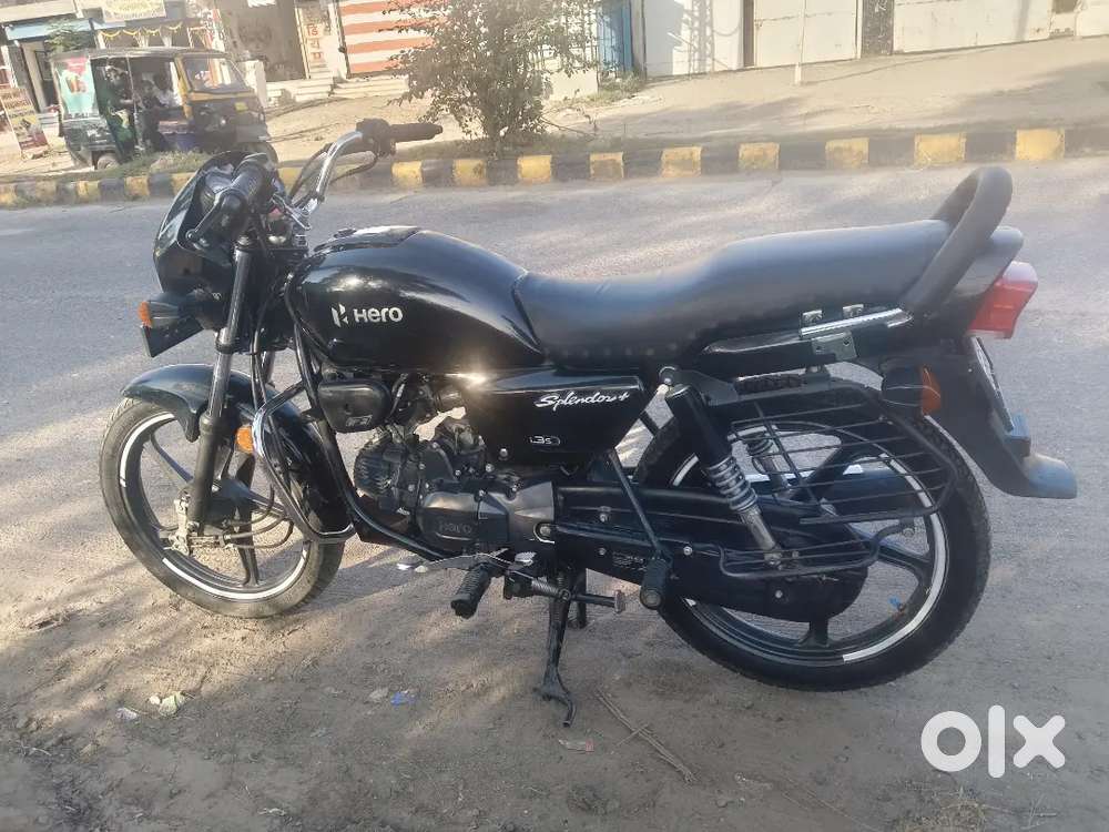 Well condition bikes