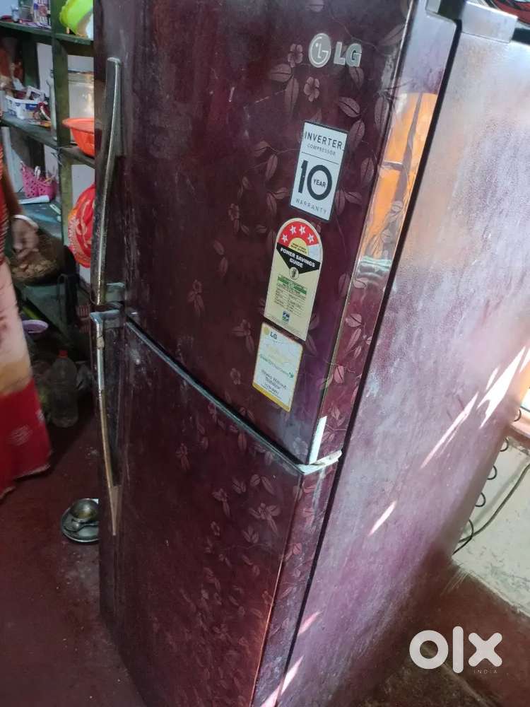 Lg refrigerator