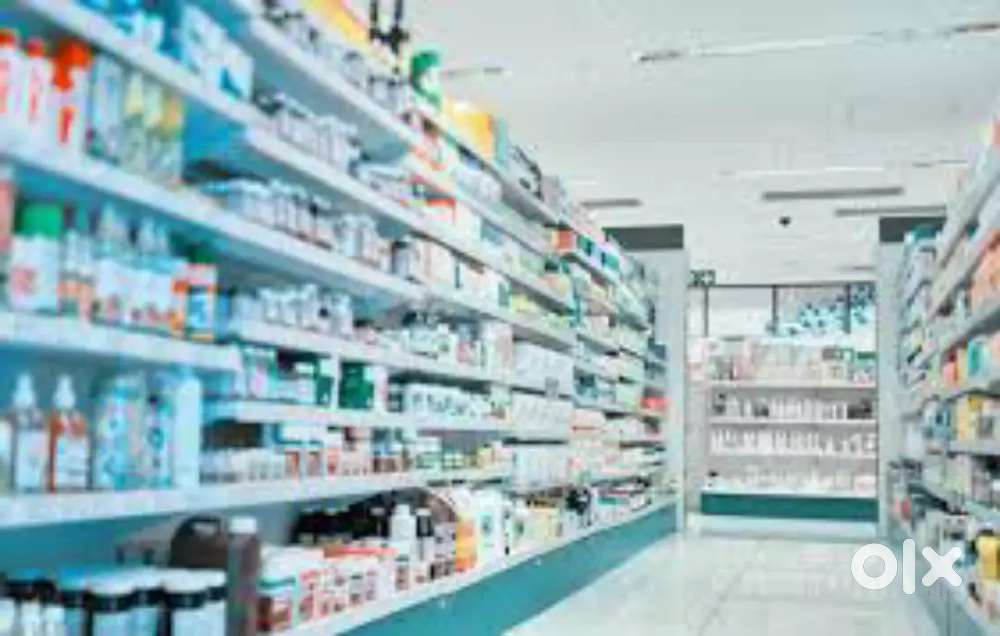 URGENT HIRING PHARMACY STORE.