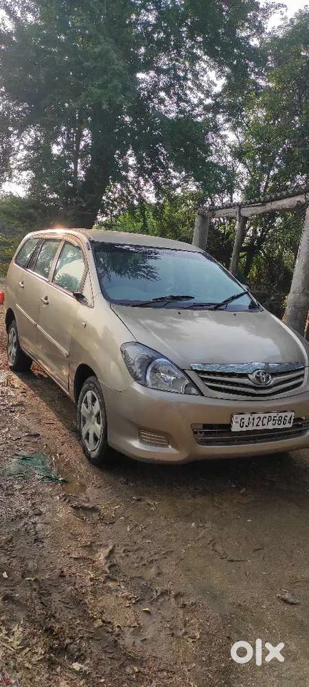 Innova 2005 model