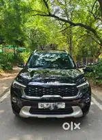 Kia Sonet HTK Plus Turbo DCT, 2023, Petrol