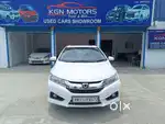 Honda City 2015-2017 i VTEC CVT VX, 2016, Petrol