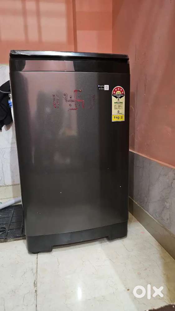 Samsung washing machine fully automatic