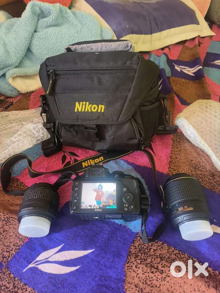 Sell nikon d3300 model