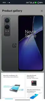 One plus nordce4 lite