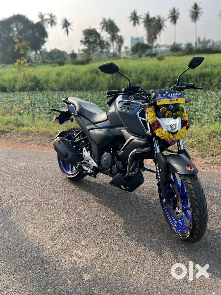 Yamaha FZ-S 2025