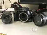 Canon 1000D Full Kit
