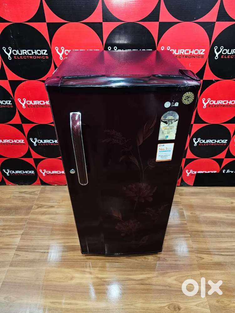 LG Single Door Refrigerator – Excellent Condition