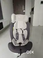 R for Rabbit Isofix car seat in pristine condition - all adjustments
