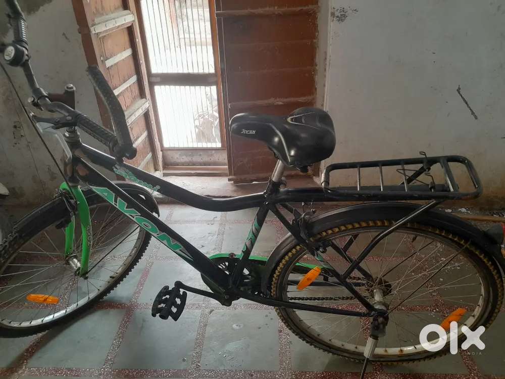 It is good condition all breaks are working