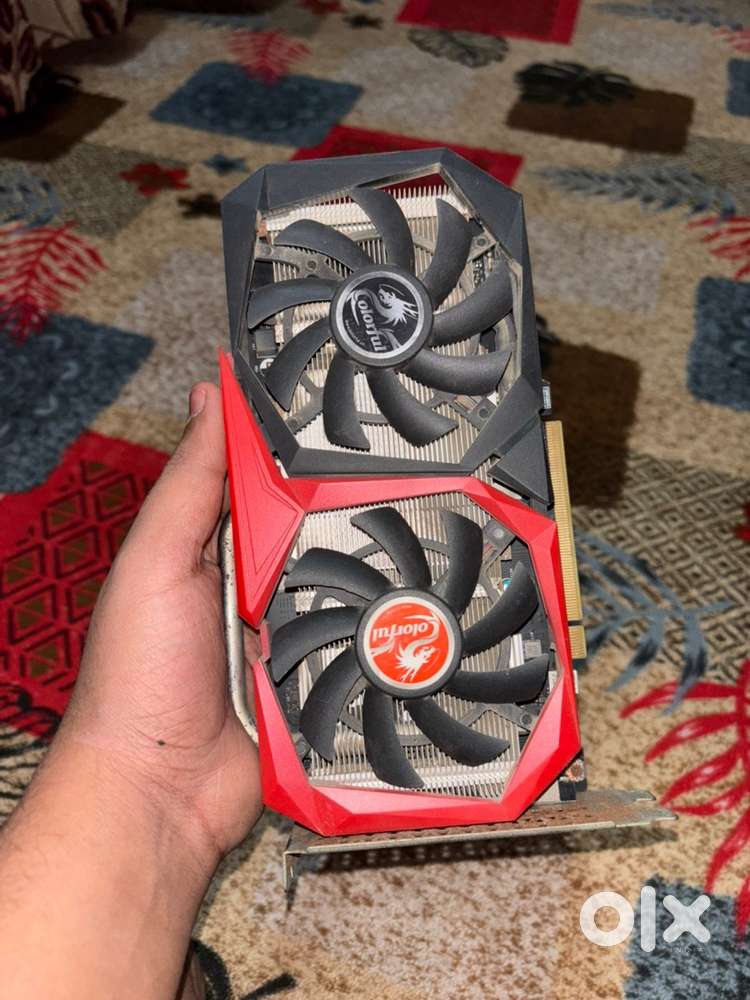 Colorful GTX 1660 Super Series Graphic Card