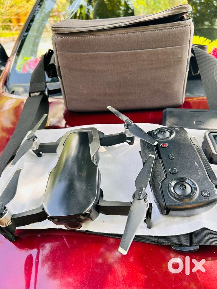 Dji mavick air