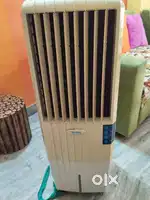 Symphony air cooler with honey comb.