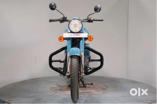 Classic 350 navy blue – 2019 Model