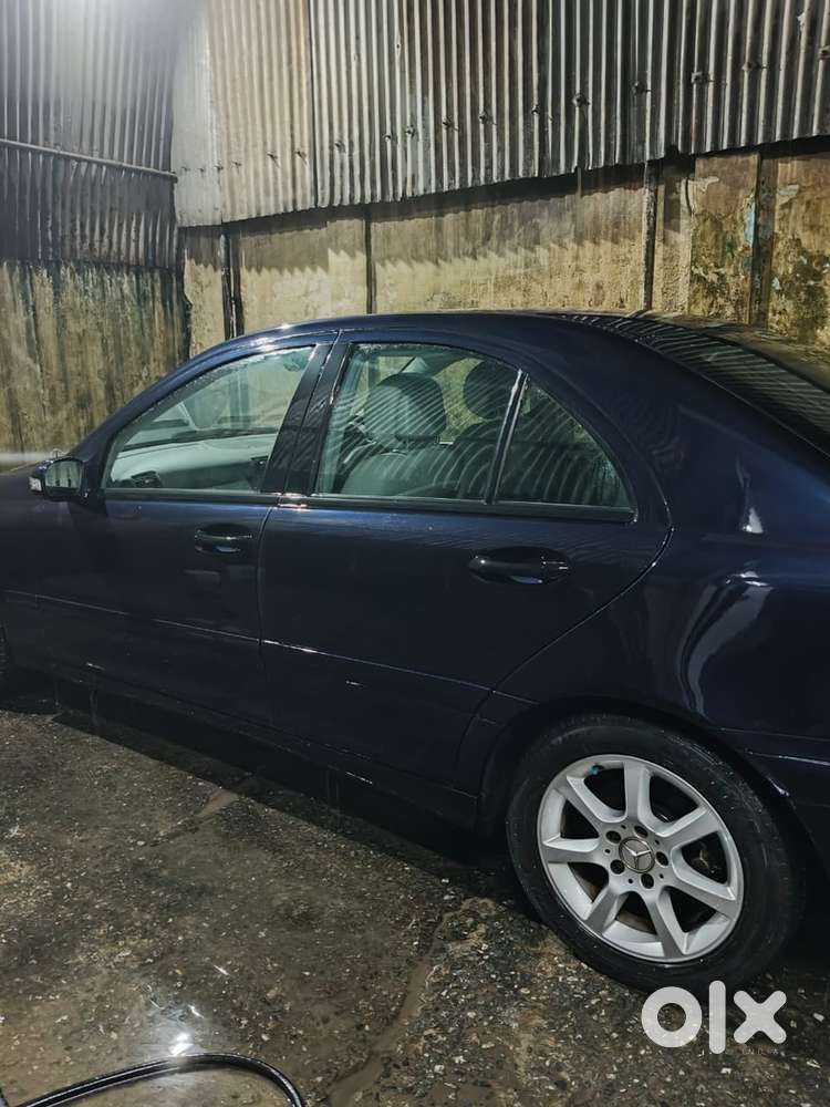 Mercedes-Benz C Class 2007 Petrol 66000 Km Driven