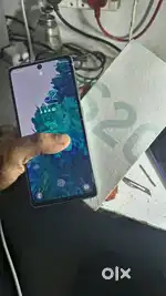 Samsung s20 fe full original A1 condition