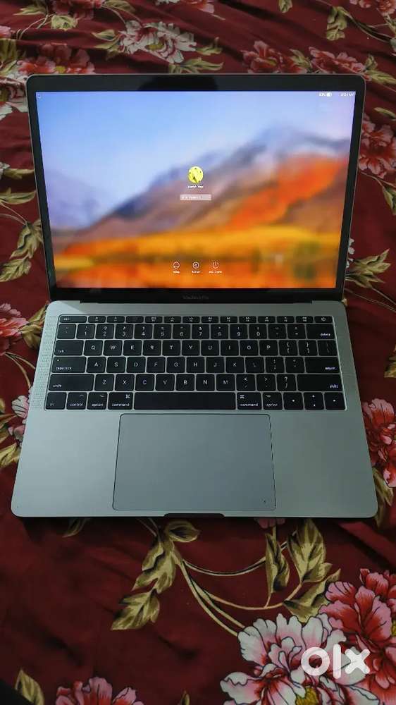 Macbook pro 2017 i5 Processor