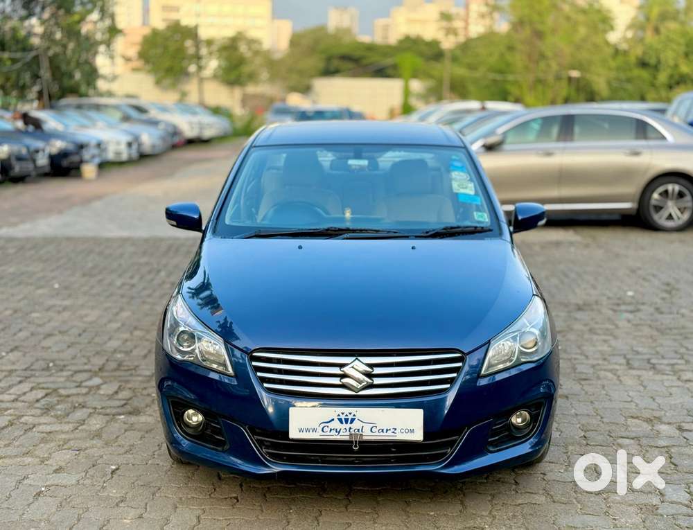 Maruti Suzuki Ciaz 1.4 Zeta, 2017, Petrol