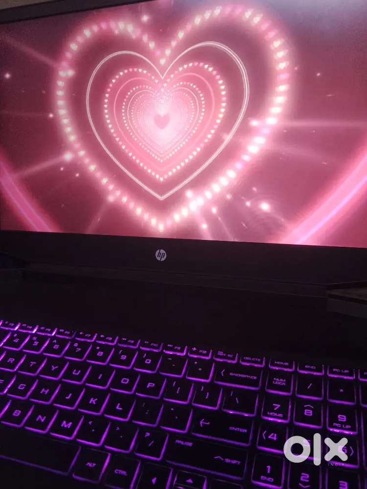 Hp pavillion gaming laptop