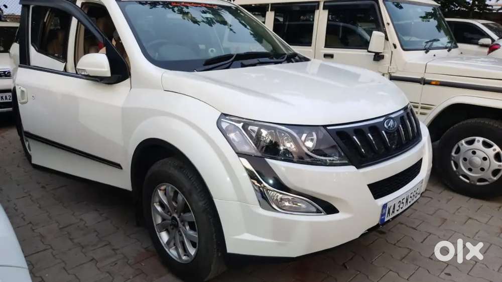 Mahindra XUV500 2016 Diesel Good Condition