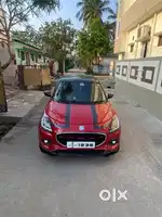 Maruti Suzuki New-gen Swift 2024 Petrol Well Maintained