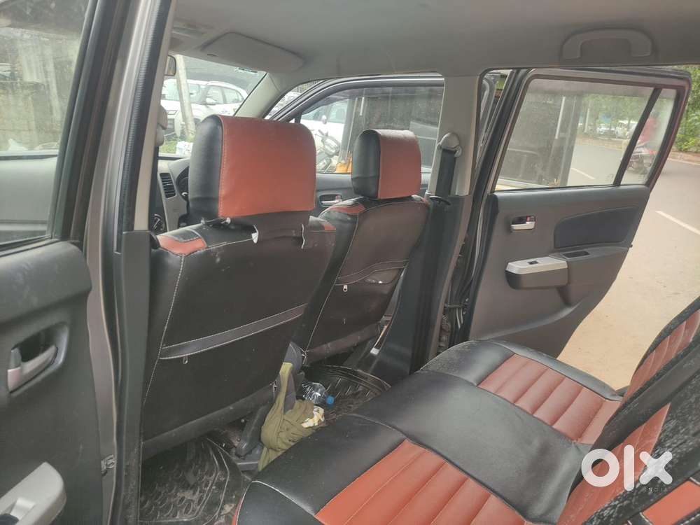 Maruti Suzuki Wagon R 2013 Petrol Well Maintained