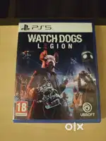 Watch Dogs legion PS5