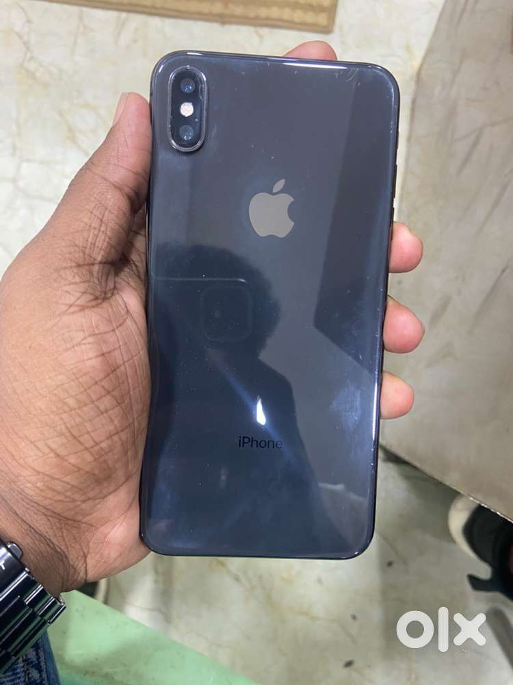 XS Max 256 Gb Bh 72%