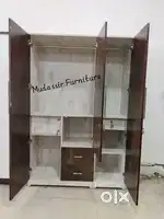 Premium 3 Door Wardrobe  Best Quality  Factory Direct