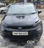 Tata Altroz XZ Plus (S) Dark Edition, 2022, Petrol