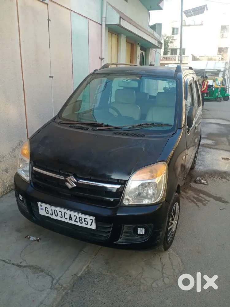 Maruti Suzuki Wagon R 2007