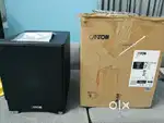Canton Sub 10.2 Subwoofer Made in Germany