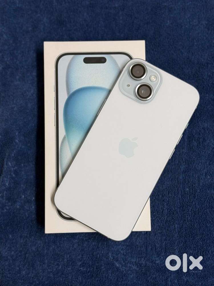 Selling iPhone 15 , Used Like New One, 98% Battery Health With 128 GB.