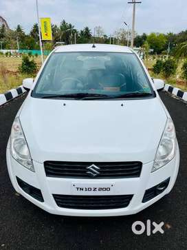 Maruti Suzuki Ritz 2009-2011 VXI, 2010, Petrol