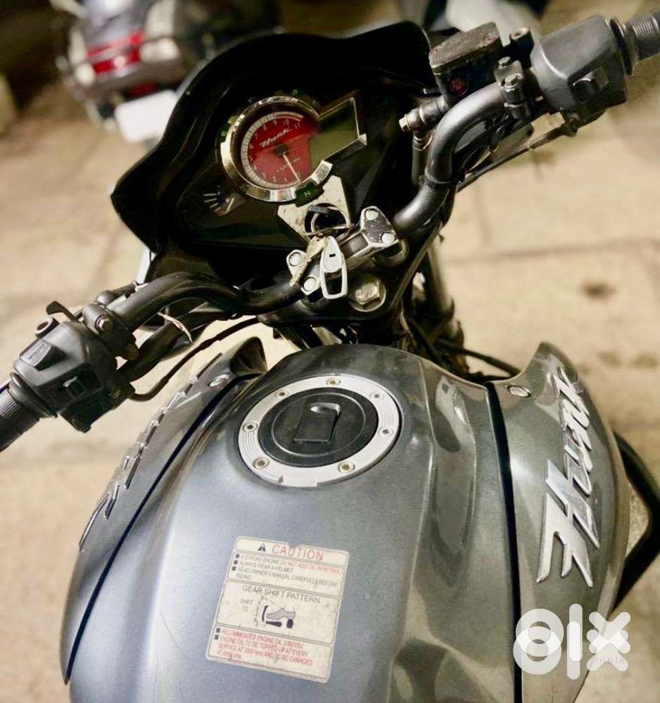 Hero Honda Hunk 2012 model- well maintained