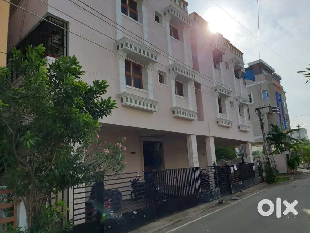 2BHK with CCP on 200 ft Thoraipakkam - Pallavaram Radial Road