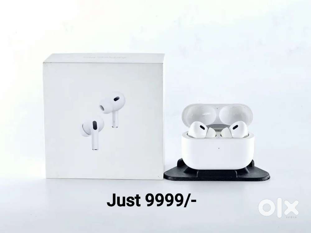 Apple Airpods Pro 2nd GenType :- Lightning Cable Condition.Low Price.