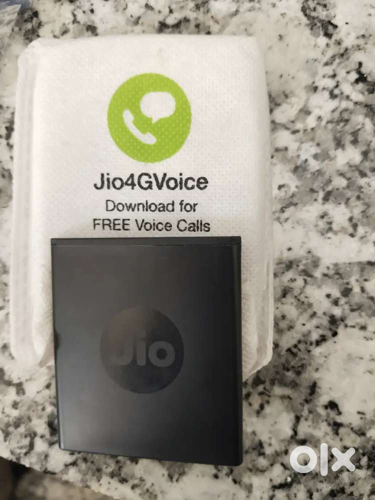 Jiofi JMR541 4G hotspot device