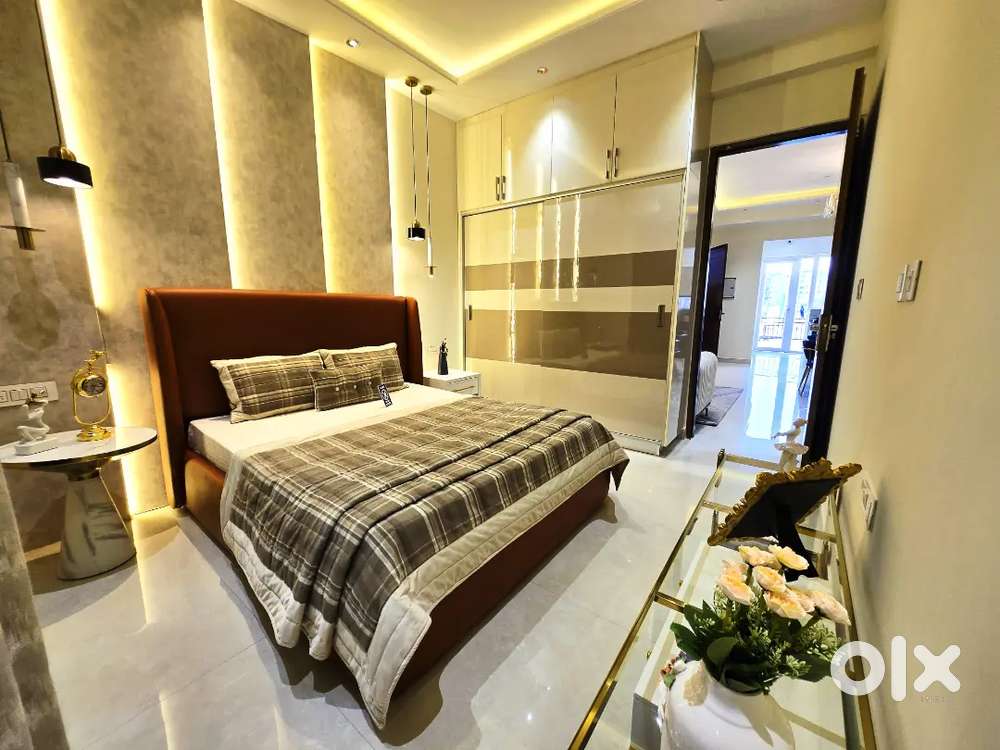 Rera Approved, Power Backup, Lift, Club House, 3 Bhk Flat 
Loan Facil