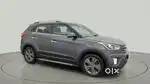 Hyundai Creta 1.6 SX Plus Petrol AT, 2016, Petrol